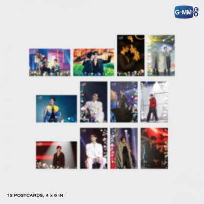 [PRE-ORDER] GMMTV - DVD BOXSET JUNIOR MARK SHINERISE FANCON