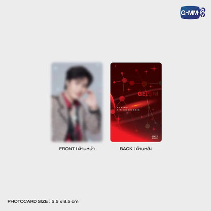 [PRE-ORDER] GMMTV - GEMINI OFFICIAL LIGHT STICK