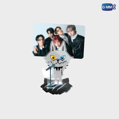 Acrylic Keychains & Standees