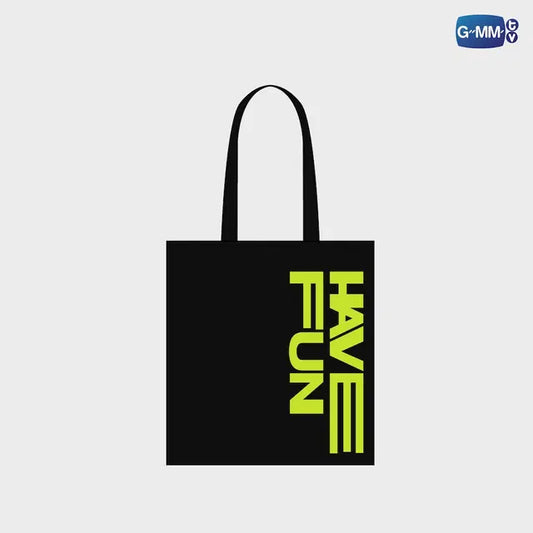 【PRE-ORDER】GMMTV - HAVE FUN, NO DRAMA TOTE BAG | ONLY FRIENDS : DREAM ON