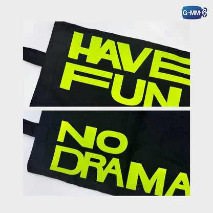 【PRE-ORDER】GMMTV - HAVE FUN, NO DRAMA TOTE BAG | ONLY FRIENDS : DREAM ON