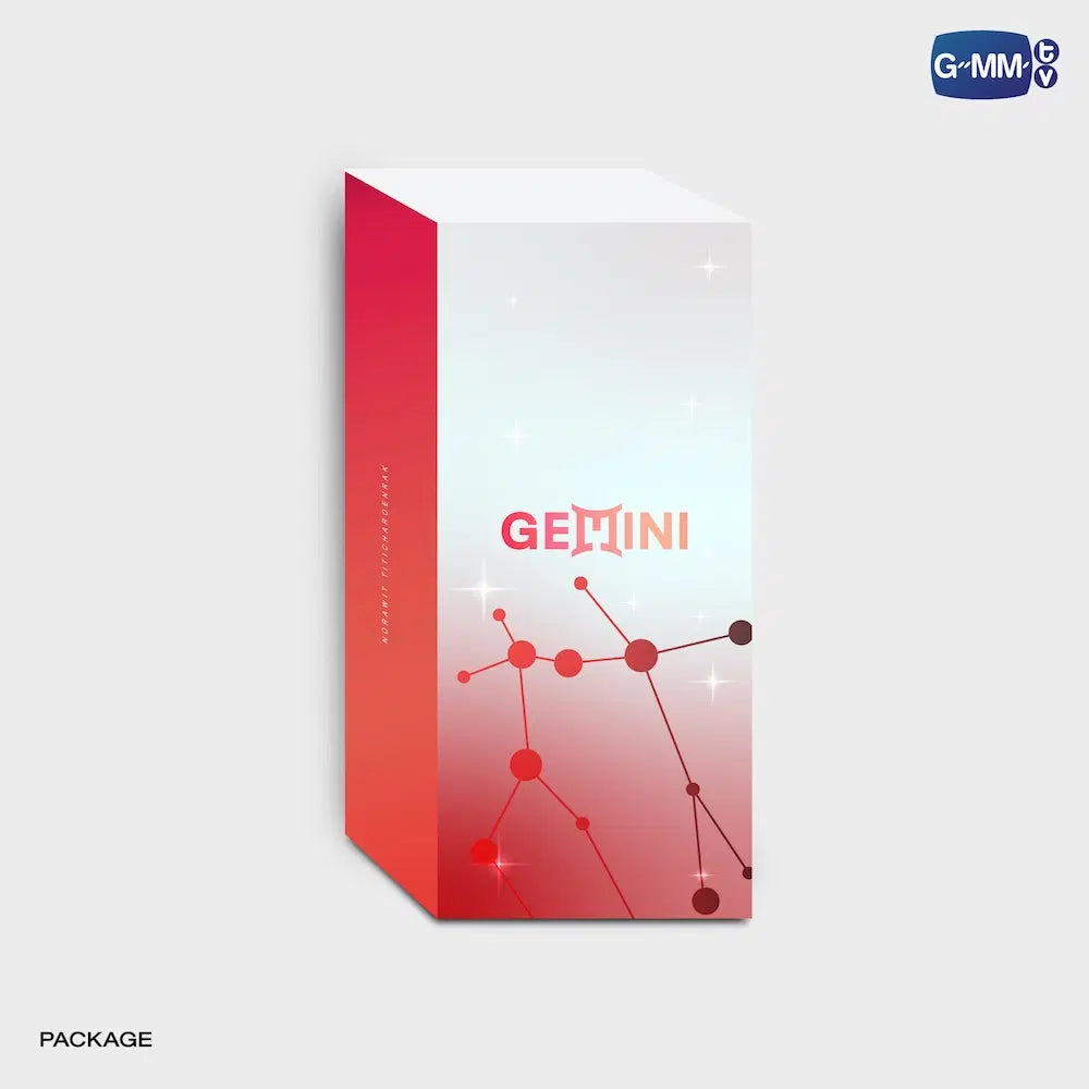 [PRE-ORDER] GMMTV - GEMINI OFFICIAL LIGHT STICK