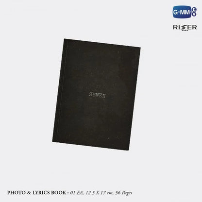GMMTV - NANON SEVEN ALBUM : THE SECOND CHAPTER bad buddy the gifted lykn chimon perthsanta geminifourth taynew photocard album boxset polcasan nilkhnake