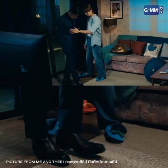 [PRE-ORDER] GMMTV - PONDPHUWIN ME AND THEE PEACH SLIPPERS NEVER LET ME GO FISH UPON THE SKY WILLIAMEST PERTHSANTA PERMPOON WESLEY DOLL KEYCHAINS DOMIIA TAYNEW WE ARE SUMMER NIGHT DARK BLUE KISS