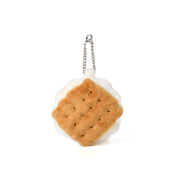 [PRE-ORDER] ENHYPEN - EN-O'CLOCK Pouch Keyring From. JUNGWON