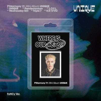 P1Harmony is a six-member K-pop group under FNC Entertainment, known for their powerful performances, unique concepts, and energetic music style. Since their debut in 2020, the group has gained global attention with a sound that blends hip-hop, pop, and R&B influences. Consisting of Keeho, Theo, Jiung, Intak, Soul, and Jongseob, P1Harmony continues to connect with fans worldwide through meaningful lyrics, strong teamwork, and dynamic stage presence.