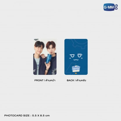 [PRE-ORDER] GMMTV - PERFECT 10 LINERS | WINE TUMBLR