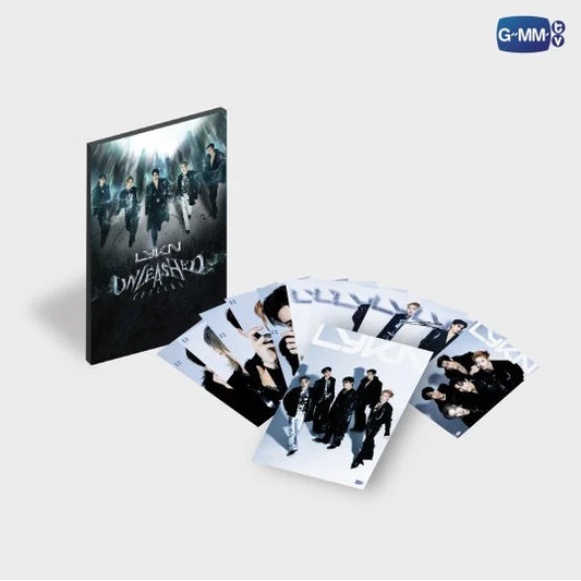 [PRE-ORDER] GMMTV - LYKN JUMBO POSTCARD SET | LYKN UNLEASHED CONCERT
