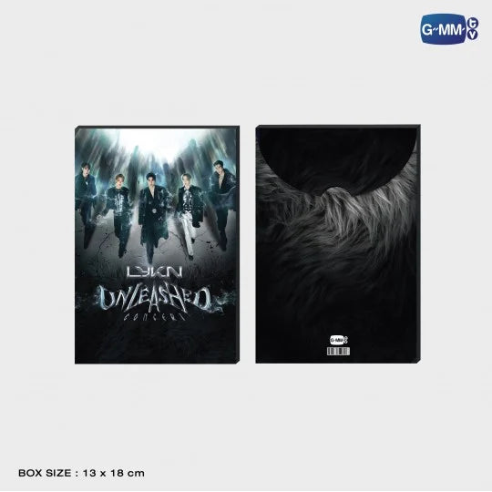 [PRE-ORDER] GMMTV - LYKN JUMBO POSTCARD SET | LYKN UNLEASHED CONCERT