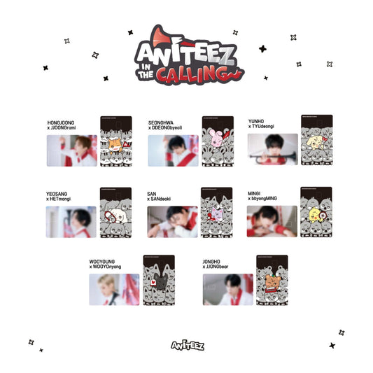 ATEEZ ANITEEZ IN THE CALLING EUROPE K-POP JJOOngrami DDEONGbyeoli TYUdeongi HETmongi SANdeoki bbyongMING WOOYOnyang JJONGbear Hongjoong Seonghwa Yunho Yeosang San Mingi Wooyoung Jongho Ke Golden Hour Zero Fever Lemon Drop In Your Fantasy