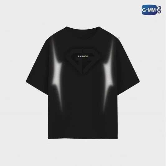 [PRE-ORDER] GMMTV - GEMINI FOURTH A.W.A.K.E CONCERT OFFICIAL T-SHIRT