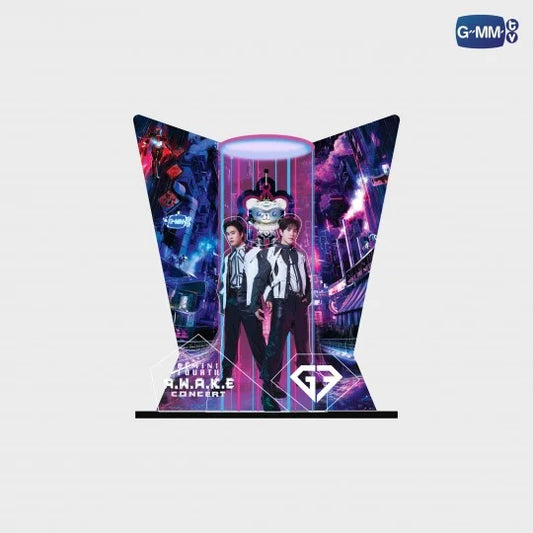 [PRE-ORDER] GMMTV - GEMINIFOURTH ACRYLIC STANDEE | GEMINI FOURTH A.W.A.K.E CONCERT