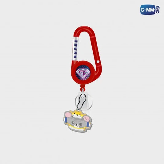 [PRE-ORDER] GMMTV - GF CARABINER REELS | GEMINI FOURTH A.W.A.K.E CONCERT