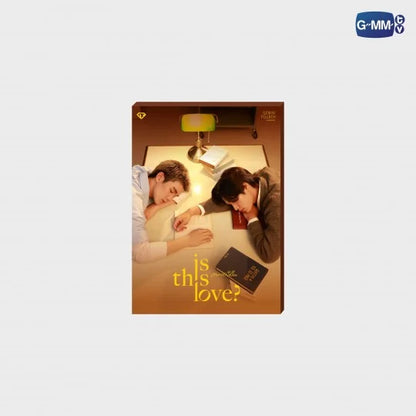[PRE-ORDER] GMMTV - IS THIS LOVE? PHOTO SET | GEMINI,FOURTH