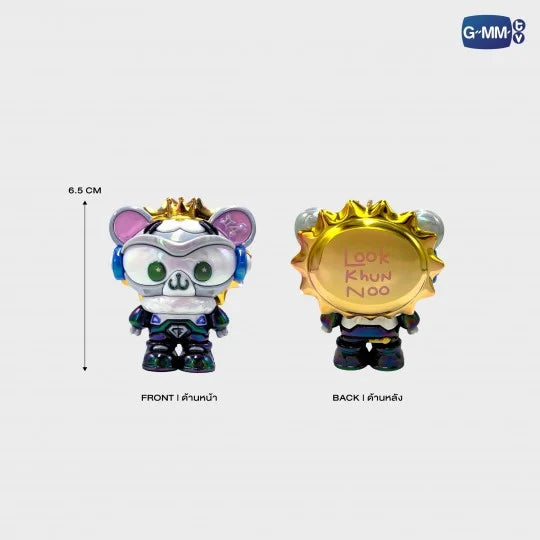 [PRE-ORDER] GMMTV - LOOK KHUNNOO CYBERVERSE ART TOY