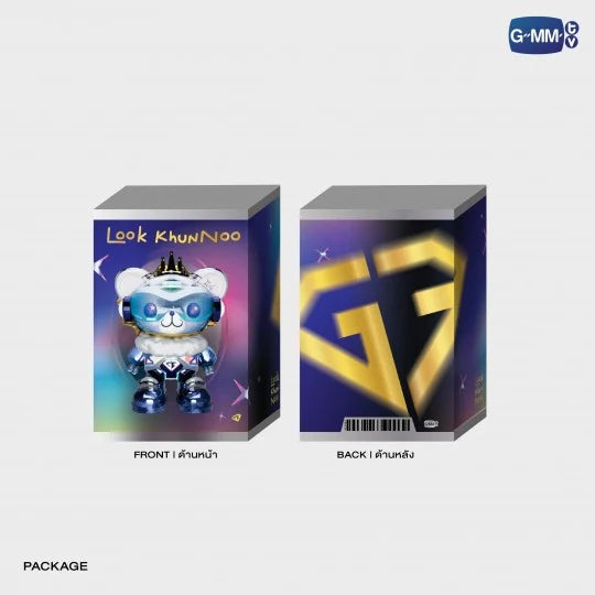 [PRE-ORDER] GMMTV - LOOK KHUNNOO CYBERVERSE ART TOY