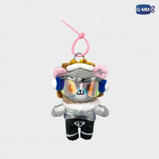 [PRE-ORDER] GMMTV - LOOK KHUNNOO CYBERVERSE DOLL KEYCHAIN