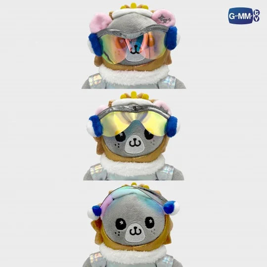 [PRE-ORDER] GMMTV - LOOK KHUNNOO CYBERVERSE DOLL KEYCHAIN