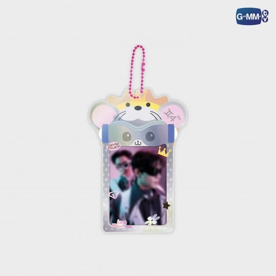 [PRE-ORDER] GMMTV - LOOK KHUNNOO DIY ACRYLIC CARD HOLDER
