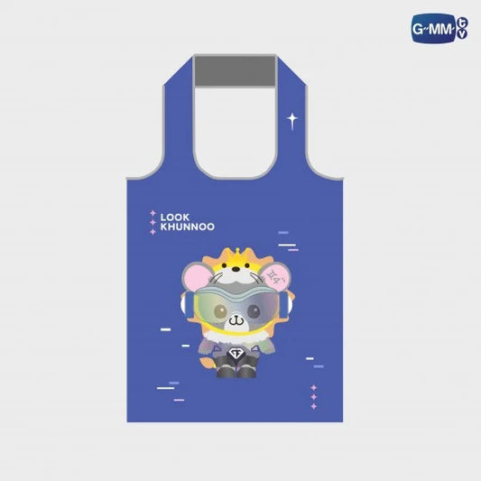 [PRE-ORDER] GMMTV - LOOK KHUNNOO SHOPPING BAG | GEMINI FOURTH A.W.A.K.E CONCERT