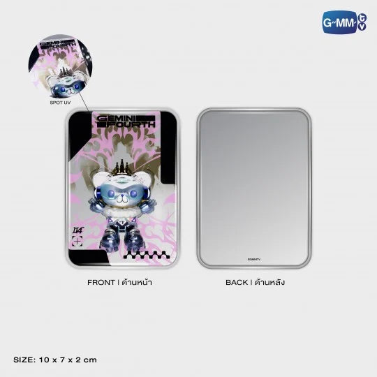 [PRE-ORDER] GMMTV - LOOK KHUNNOO TIN BOX