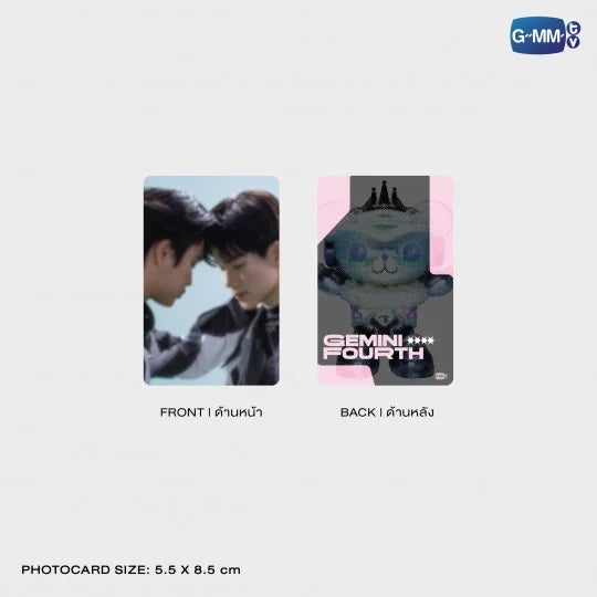 [PRE-ORDER] GMMTV - LOOK KHUNNOO TIN BOX