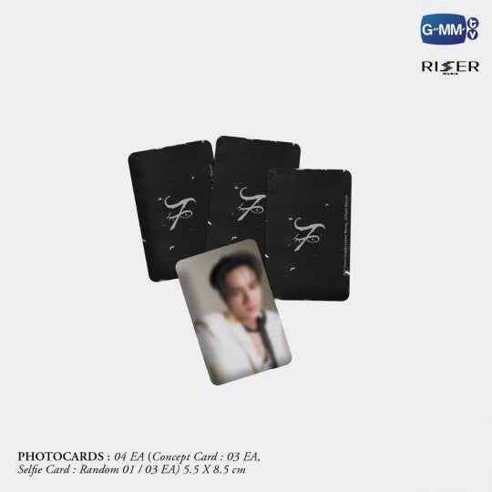 GMMTV - NANON SEVEN ALBUM : THE SECOND CHAPTER bad buddy the gifted lykn chimon perthsanta geminifourth taynew photocard album boxset polcasan nilkhnake