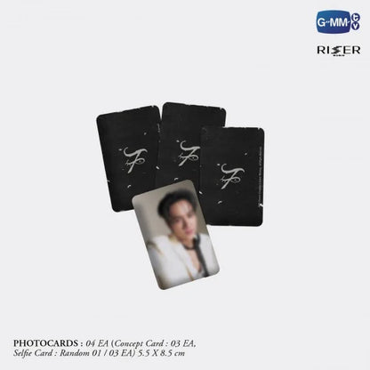 GMMTV - NANON SEVEN ALBUM : THE SECOND CHAPTER bad buddy the gifted lykn chimon perthsanta geminifourth taynew photocard album boxset polcasan nilkhnake