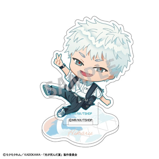 [PRE-ORDER] The Summer Hikaru Died - Mini Acrylic Stand Hikaru School Uniform