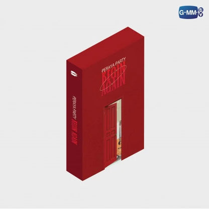 [PRE-ORDER] GMMTV - DVD BOXSET PERAYA PARTY BEGIN AGAIN