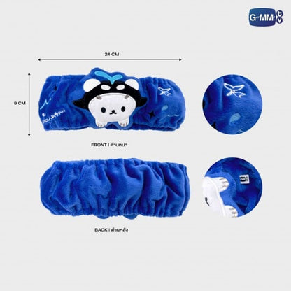 [PRE-ORDER] GMMTV - CHARACTER HAIR BAND (SELECT ARTISTS)