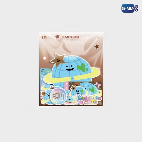 [PRE-ORDER] GMMTV - CHARACTER STICKER SET (SELECT ARTIST)