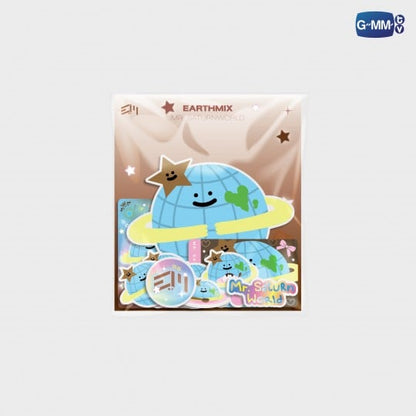 [PRE-ORDER] GMMTV - CHARACTER STICKER SET (SELECT ARTIST)