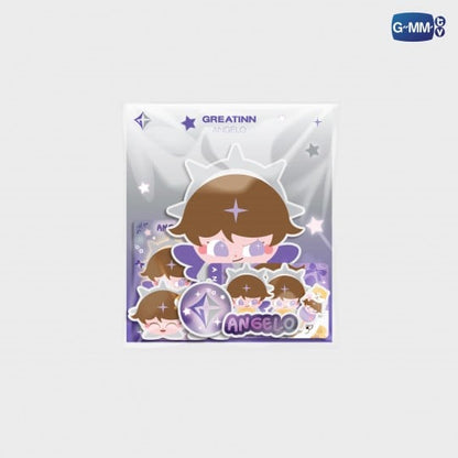 [PRE-ORDER] GMMTV - CHARACTER STICKER SET (SELECT ARTIST)
