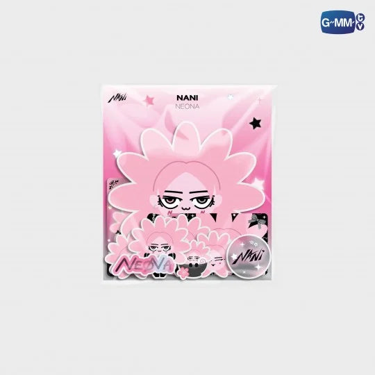 [PRE-ORDER] GMMTV - CHARACTER STICKER SET (SELECT ARTIST)