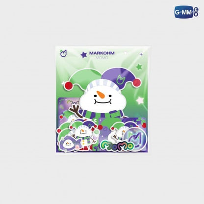 [PRE-ORDER] GMMTV - CHARACTER STICKER SET (SELECT ARTIST)