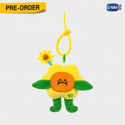 [PRE-ORDER] JOONG DUNK JAIDEE HELLO, ARMS DOLL KEYCHAIN