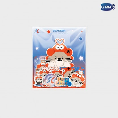 [PRE-ORDER] GMMTV - CHARACTER STICKER SET (SELECT ARTIST)