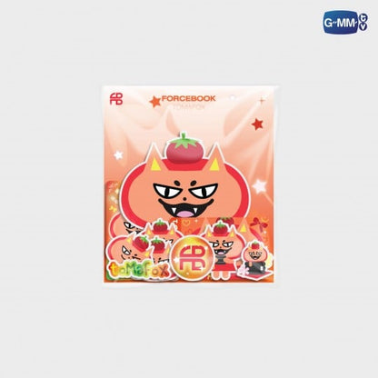 [PRE-ORDER] GMMTV - CHARACTER STICKER SET (SELECT ARTIST)