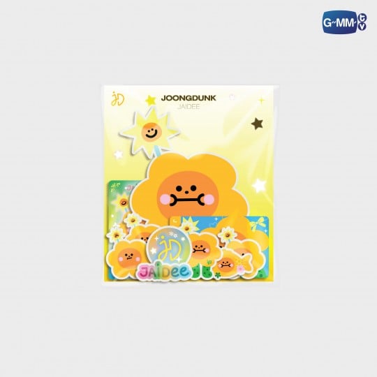 [PRE-ORDER] GMMTV - CHARACTER STICKER SET (SELECT ARTIST)