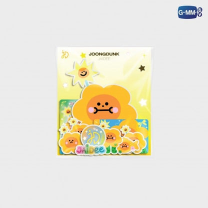 [PRE-ORDER] GMMTV - CHARACTER STICKER SET (SELECT ARTIST)