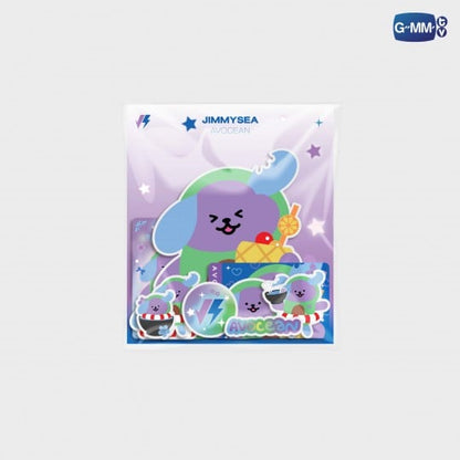 [PRE-ORDER] GMMTV - CHARACTER STICKER SET (SELECT ARTIST)