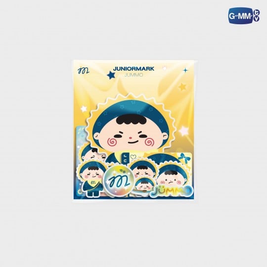 [PRE-ORDER] GMMTV - CHARACTER STICKER SET (SELECT ARTIST)