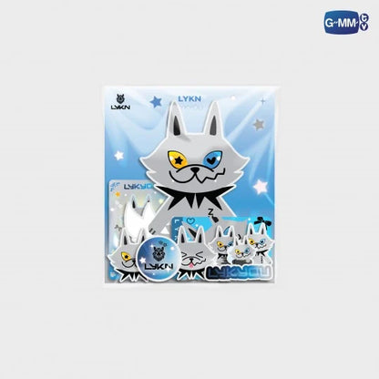 [PRE-ORDER] GMMTV - CHARACTER STICKER SET (SELECT ARTIST)