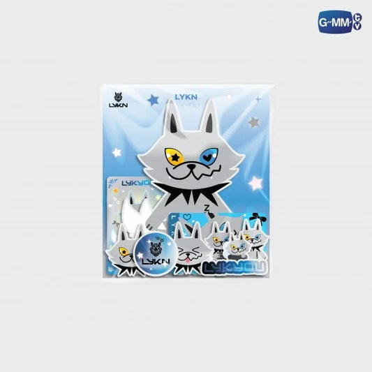 [PRE-ORDER] GMMTV - CHARACTER STICKER SET (SELECT ARTIST)