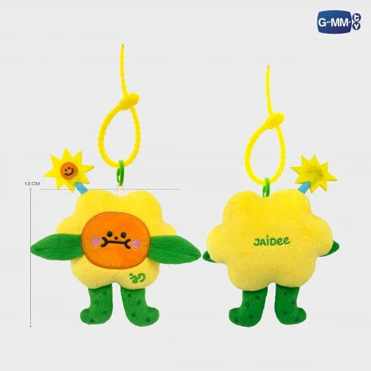 [PRE-ORDER] JOONG DUNK JAIDEE HELLO, ARMS DOLL KEYCHAIN