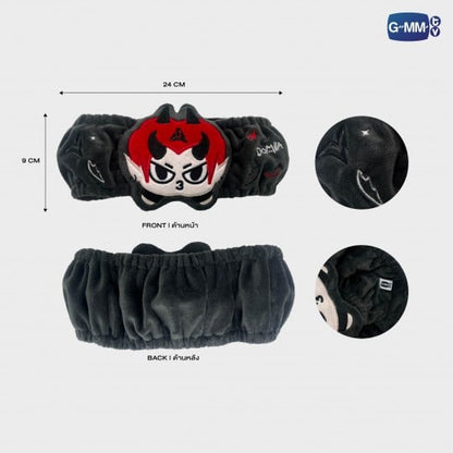 [PRE-ORDER] GMMTV - CHARACTER HAIR BAND (SELECT ARTISTS)