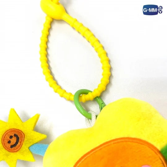 [PRE-ORDER] JOONG DUNK JAIDEE HELLO, ARMS DOLL KEYCHAIN