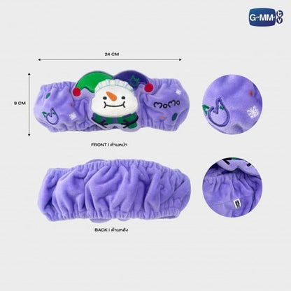 [PRE-ORDER] GMMTV - CHARACTER HAIR BAND (SELECT ARTISTS)