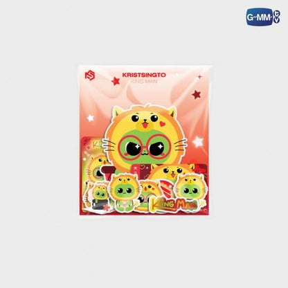 [PRE-ORDER] GMMTV - CHARACTER STICKER SET (SELECT ARTIST)